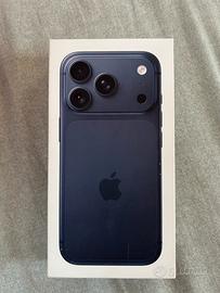 iPhone 17 pro nuovo 256gb