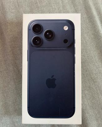 iPhone 17 pro nuovo 256gb