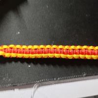 bracciale in parqcord 