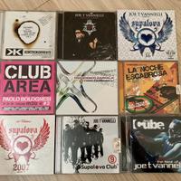 Mix Cd musica electro house