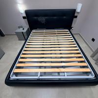 Struttura letto noctis contenitore