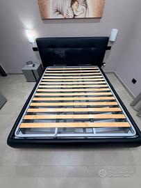 Struttura letto noctis contenitore