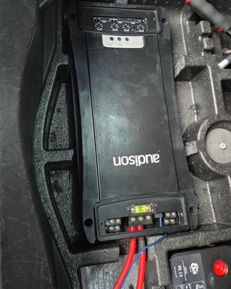 amplificatore audison av5.1k