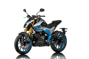 F.B MONDIAL Piega 125 Abs