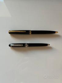 Montblanc Mozart + Montblanc Generation