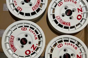 Cerchi oz rally 5,5x13