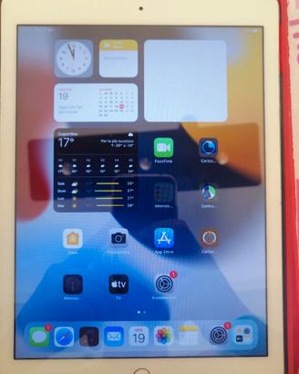 Ipad air 2 4g 16 gb oro
