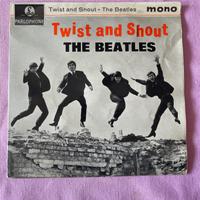 Vinile 45 giri The Beatles Twist and shout