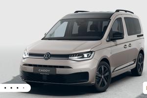 VOLKSWAGEN CADDY PLUG-IN HYBRID