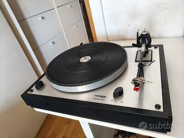 Giradischi Thorens TD 166 MKII
