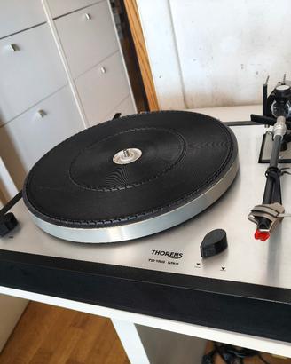 Giradischi Thorens TD 166 MKII