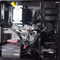 PC Desktop 990FXA-UD3, FX-6350, GTX970 + schermo