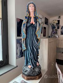 Statua Madonna artistica – ricoperta di gemme