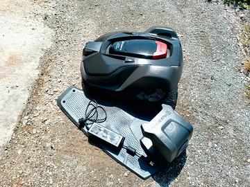 Husqvarna robot prato 