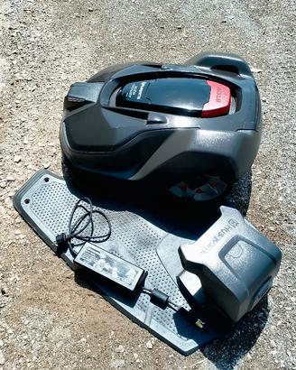 Husqvarna robot prato 