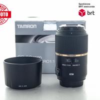 Tamron SP 90 F2.8 Di VC USD Macro (Canon)
