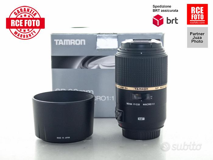 Subito - RCE Foto Darfo Boario Terme - Brescia - Tamron SP 90 F2.8