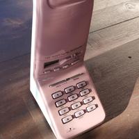 Telefono vintage LaPhone by Unical 