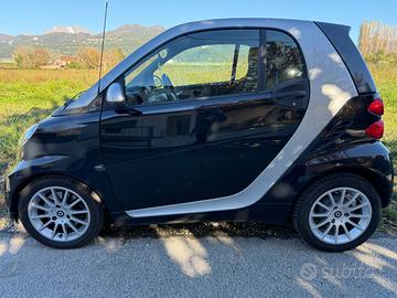 Smart fortwo coupe
