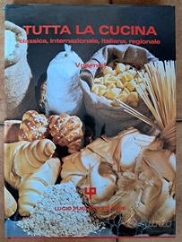 Tutta la Cucina Vol 1 - Classica, internazionale, 