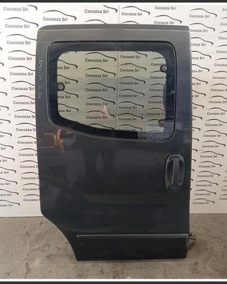 Porta Posteriore Destra FIAT Qubo 1353055080