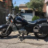 Marauder Gz 125 allestimento (2010-2013)