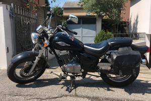 Marauder Gz 125 allestimento (2010-2013)