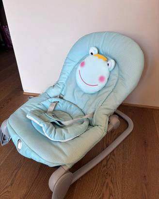 Sdraietta Chicco Balloon Froggy
