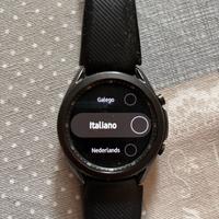 Samsung Galaxy Watch 3 black