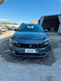 Fiat Tipo 1.6 Mjt S&S SW Cross Sinistrata Incident