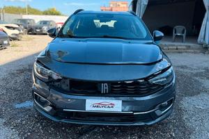 Fiat Tipo 1.6 Mjt S&S SW Cross Sinistrata Incident