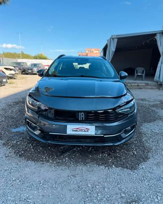 Fiat Tipo 1.6 Mjt S&S SW Cross Sinistrata Incident