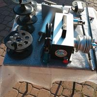 Kristal Fishing  XL 240 salpabolentino elettrico