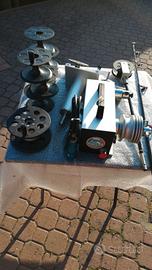 Kristal Fishing  XL 240 salpabolentino elettrico