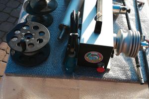 Kristal Fishing  XL 240 salpabolentino elettrico