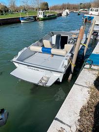 Barca Fiart Dream 7m MerCruiser 190CV 400h