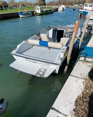 Barca Fiart Dream 7m MerCruiser 190CV 400h