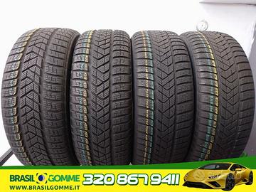 Gomme 225/55/17 PIRELLI Invernali