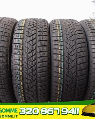 Gomme 225/55/17 PIRELLI Invernali
