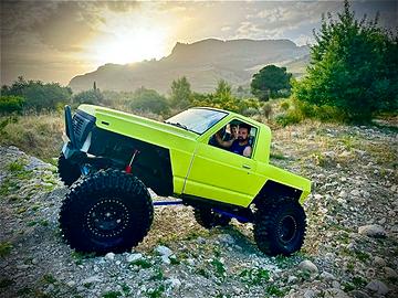 Nissan patrol