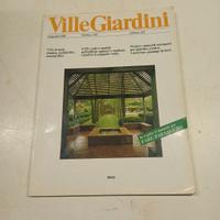  Ville Giardini Rivista vintage nr 220- Ottobre 19