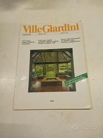  Ville Giardini Rivista vintage nr 220- Ottobre 19