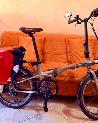 Bici Pieghevole Tilt 900 con Sora 9V