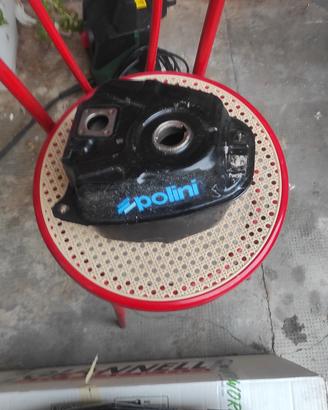 serbatoio booster 