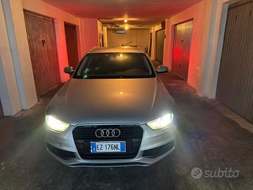 audi a4 avant 2000 tdi 177 cv del 2015
