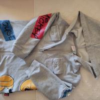 felpa con cappuccio topolino Disney 