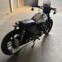 Moto Guzzi v35 Cafe racer