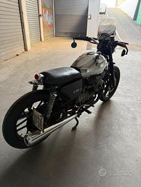 Moto Guzzi v35 Cafe racer