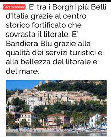 Casa vacanze Grottammare dal 22 agosto disponibile