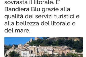Casa vacanze Grottammare dal 22 agosto disponibile